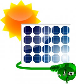 Solaranlage Plug & Play